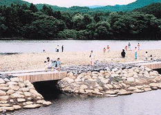 水辺プラザ(水沢地区)