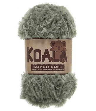 Lammy Yarns Koala 076 - Groen