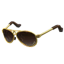 18K Aviators