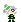 Marie's main sprite in Super Mario Maker