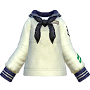 White Sailor Suit