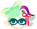 Marie's icon used in the Splatoon 2 relationship chart