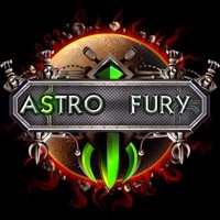 Box artwork for Astro Fury.