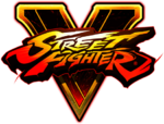 Street Fighter V logo