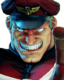 M. Bison