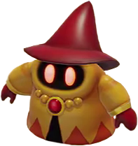 Wizzrobe render from Echoes of Wisdom