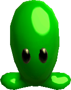 Blob model from Tri Force Heroes