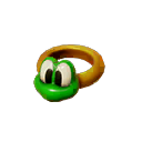 Frog Ring sprite from Echoes of Wisdom