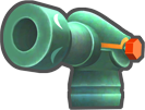 Cannon sprite from Skyward Sword HD