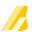 Triforce Shard sprite from The Wind Waker