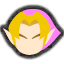 Alternate Stock icon of Young Link from Super Smash Bros. Ultimate