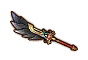 Sheikah Naginata