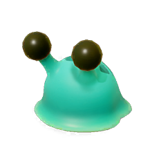 Freeze Slug sprite from Echoes of Wisdom