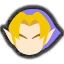 Alternate Stock icon of Young Link from Super Smash Bros. Ultimate