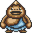 Goron sprite from Four Swords Adventures