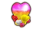 Love-Filled Balloon