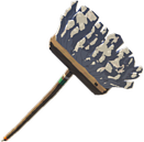 Wooden Mop sprite from Breath of the Wild