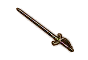 Polished Rapier