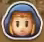 Princess Zelda sprite from Echoes of Wisdom