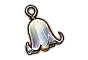 Sea Lily Bell Weapon icon from Hyrule Warriors Legends