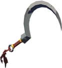 Vicious Sickle sprite from Breath of the Wild