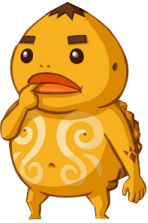 Goron artwork from Spirit Tracks