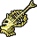 Zora Guitar sprite from Majora's Mask 3D