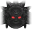 Dark Ganondorf Mini Map icon from Hyrule Warriors: Definitive Edition