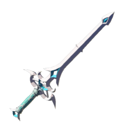 Zora Sword✨ sprite from Tears of the Kingdom