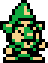 Tingle sprite from Oracle of Ages