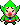 Tingle sprite from The Minish Cap