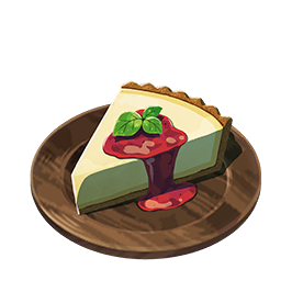 Cake sprite from Tears of the Kingdom