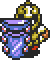 Soldier sprite from A Link to the Past