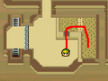 Drawing a Bombchu path from Phantom Hourglass