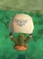 Link using the Sailcloth