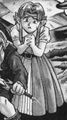 Princess Zelda as she appears in the manga