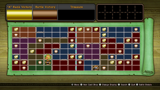 Lorule Map screenshot from Hyrule Warriors: Definitive Edition