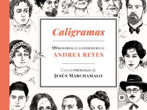 Caligramas, de Andrea Reyes