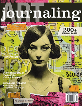 Art Journaling Magazine