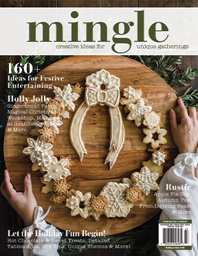 Mingle Magazine