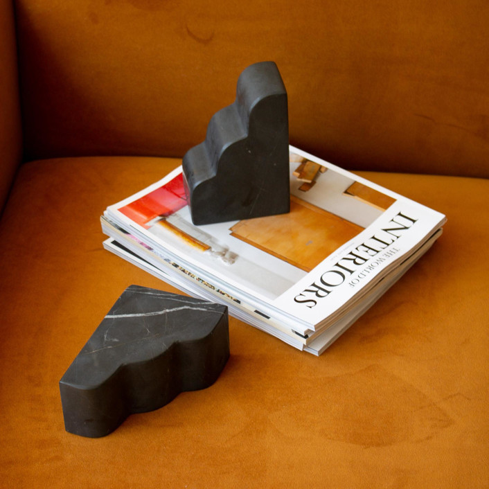 The Parmatile Shop X MAISON ROGUE Cloud Bookend by the parmatile shop