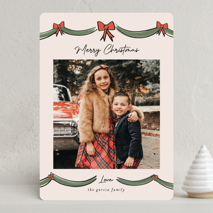 24 Christmas Card Trends and Ideas We Love