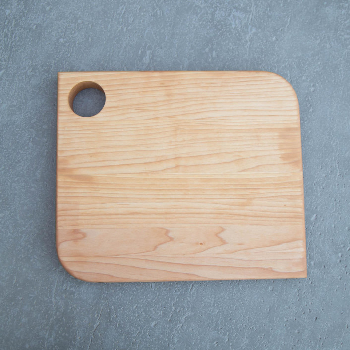 Maple Cutting Board by Block and Bowl