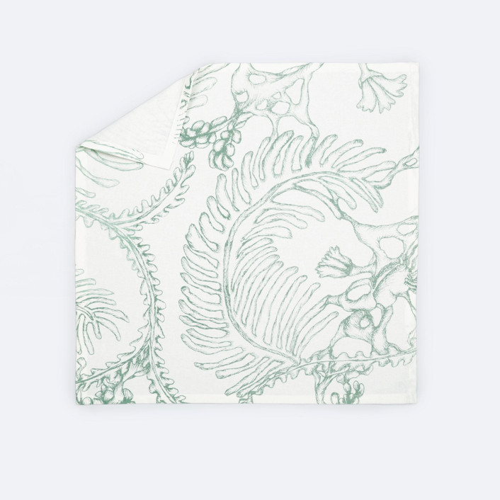 Scandalfrond Napkins Set of 4 byStephanie Coleman