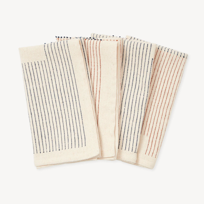 Windows Napkin Sand Set of 4 by MINNA Goods