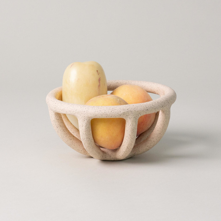 Prong Fruit Bowl by SIN