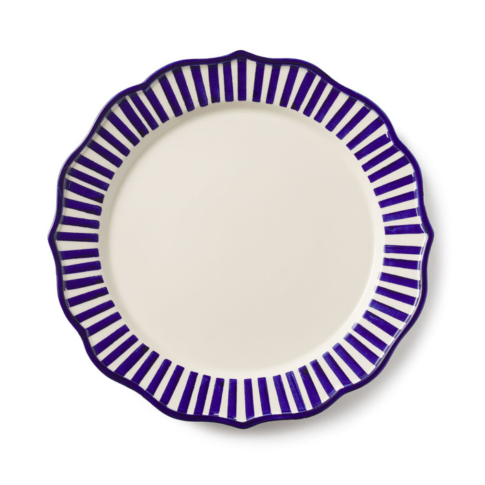 Riviera Round Platter by Maison Madison