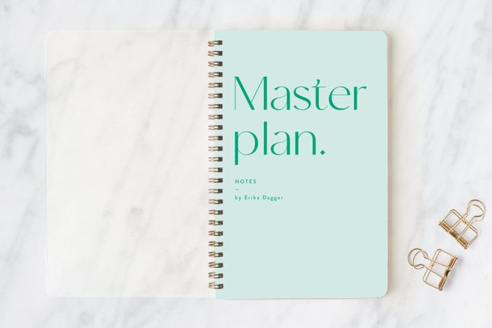 master plans by erika firm