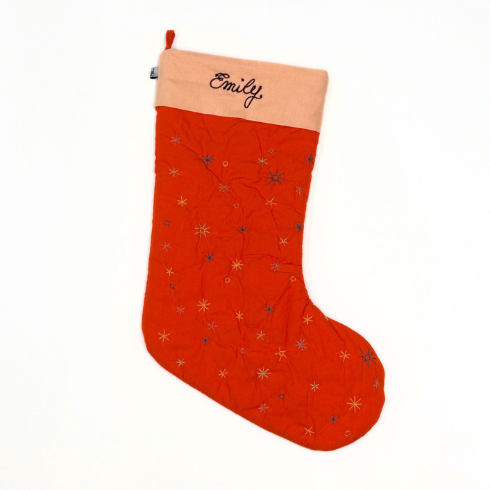 Party Star Stocking by Haptic Lab