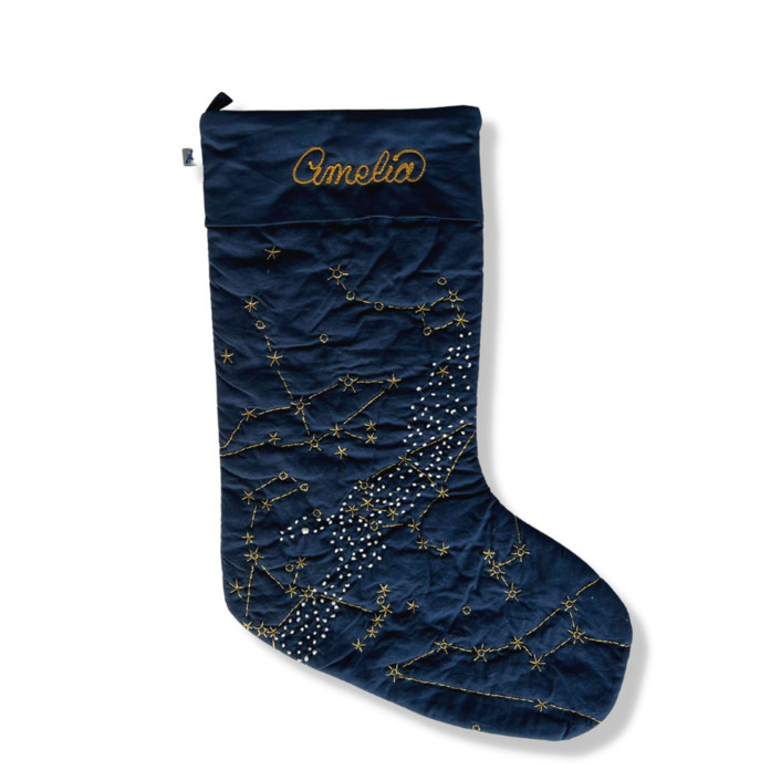 Constellation Stocking by Haptic Lab